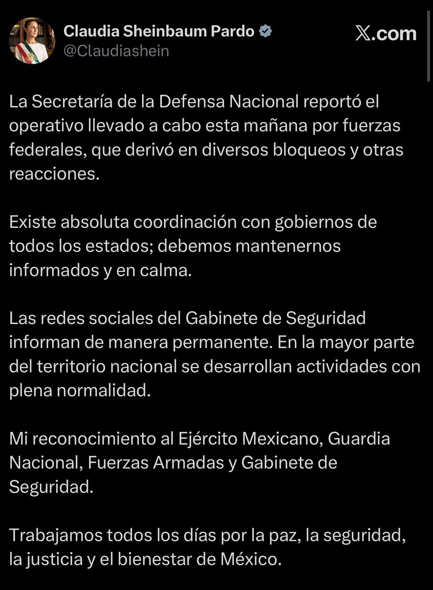 Beatriz Olivares P. tweet media