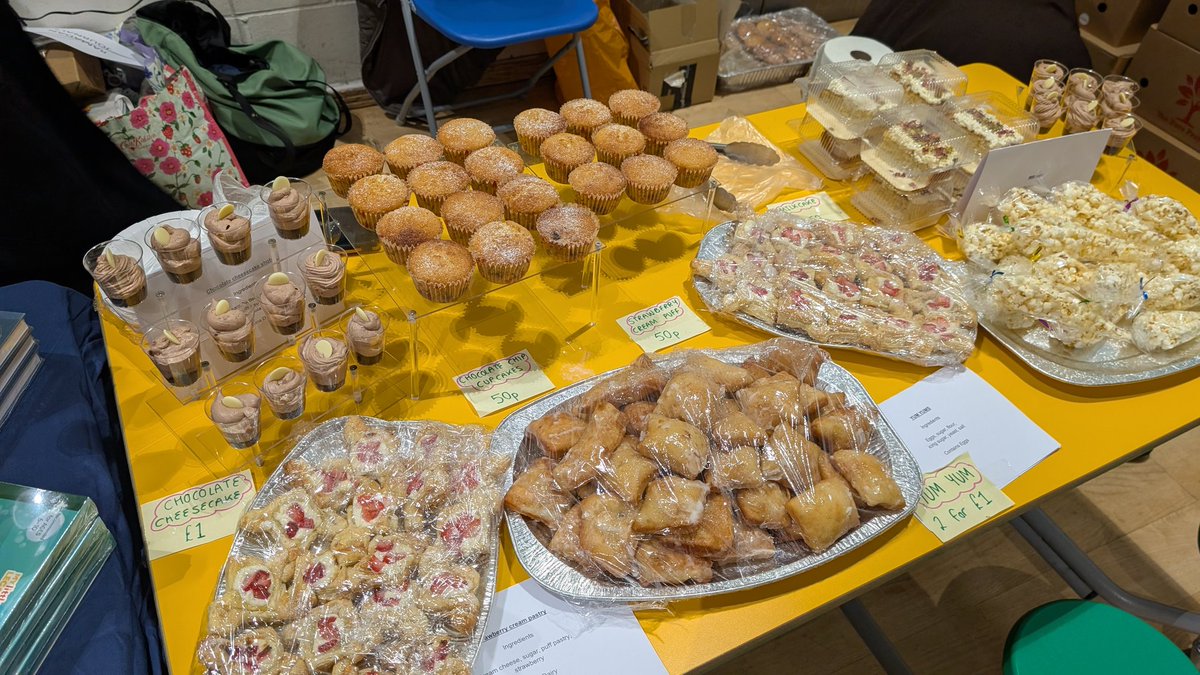 The Olive School, Hackney tweet media