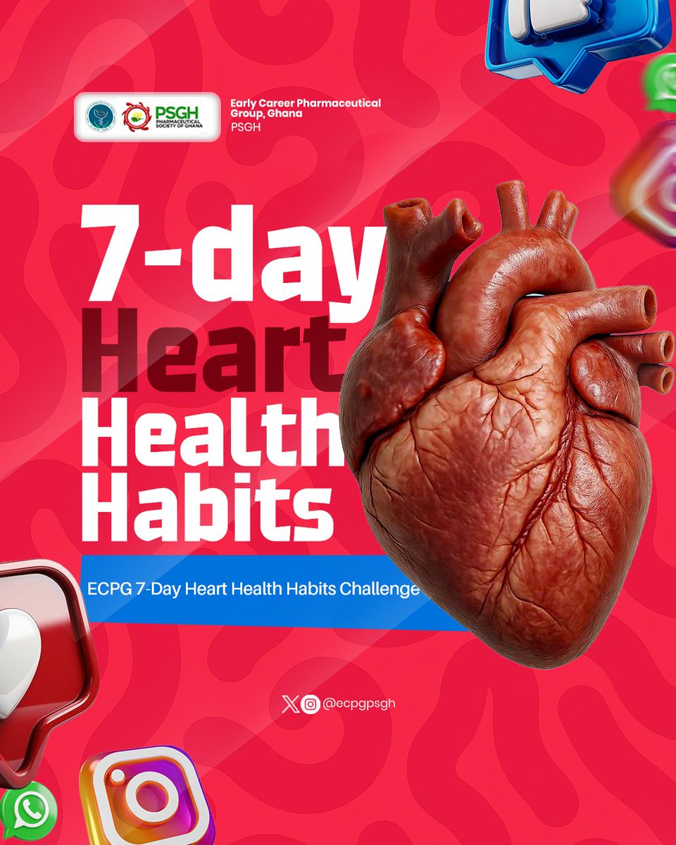 Early Career Pharmaceutical Group🇬🇭 tweet media