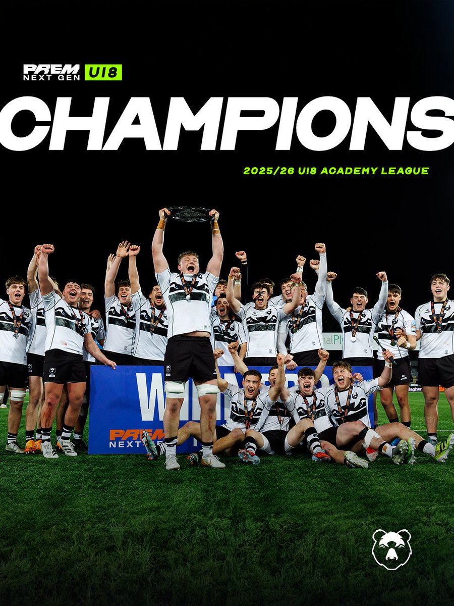 Bristol Bears 🐻 tweet media