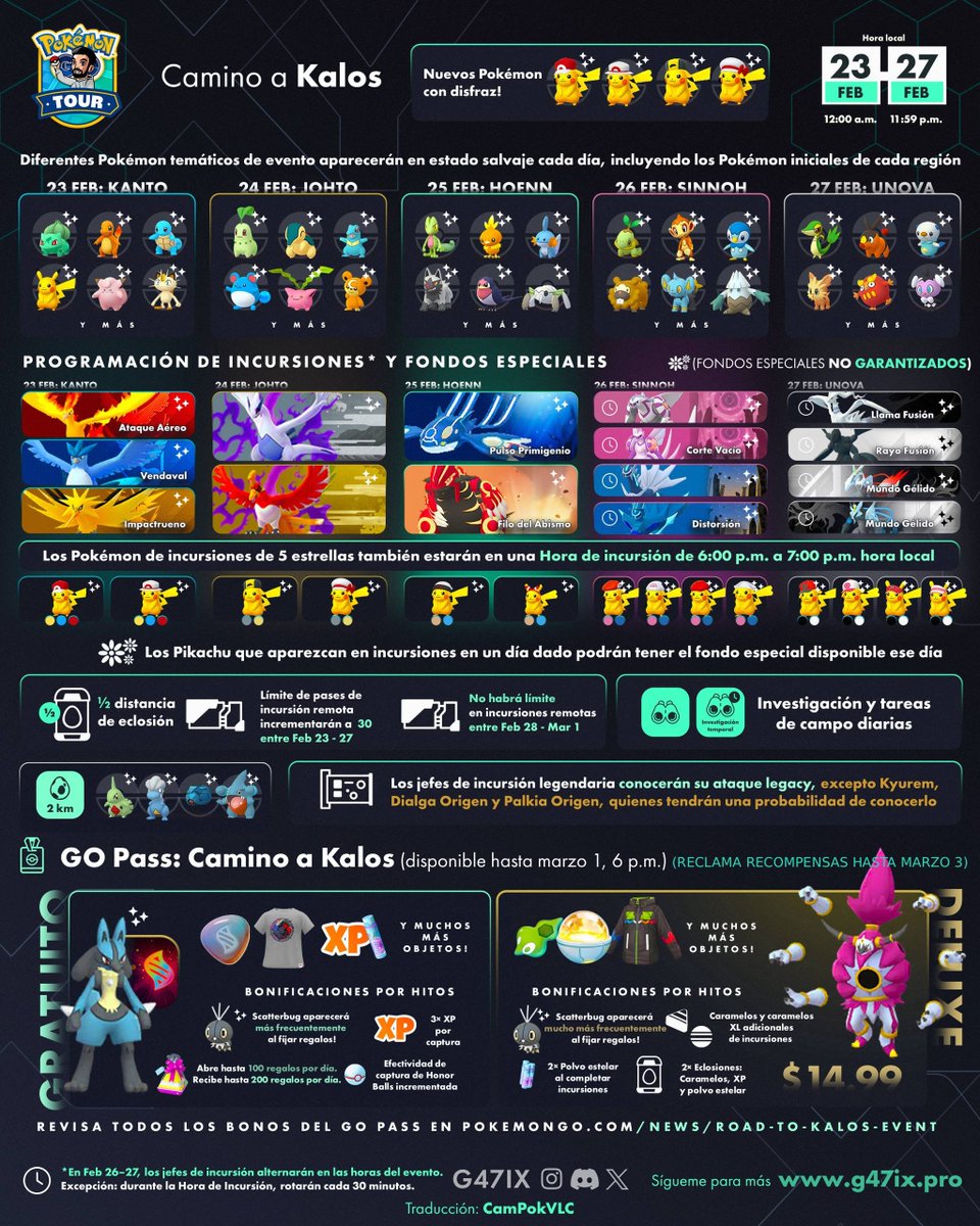 Pokémon Valencia tweet media