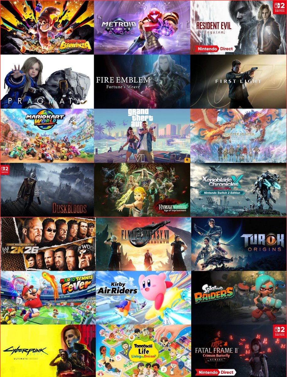 Just buy the Powerful #NintendoSwitch2