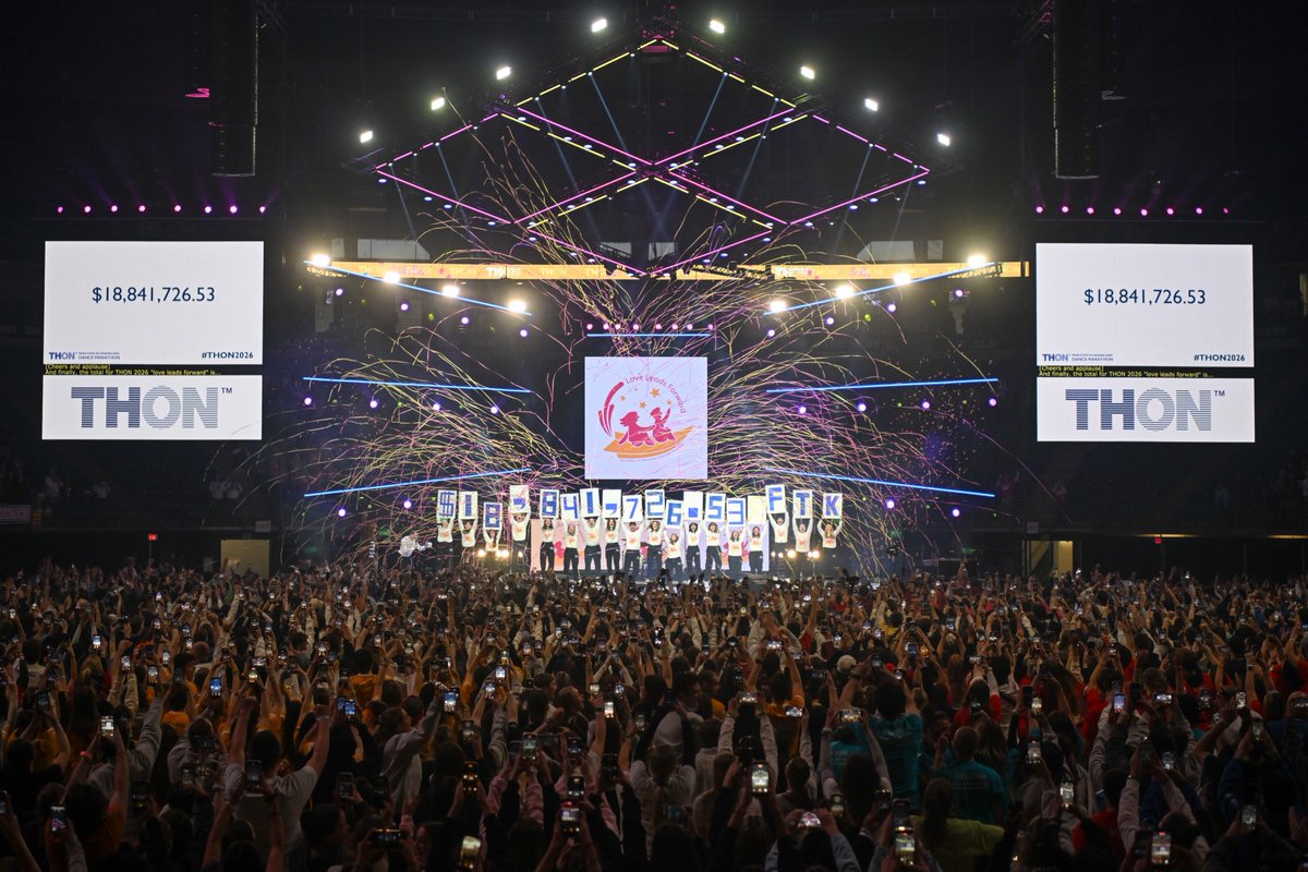 Four Diamonds tweet media