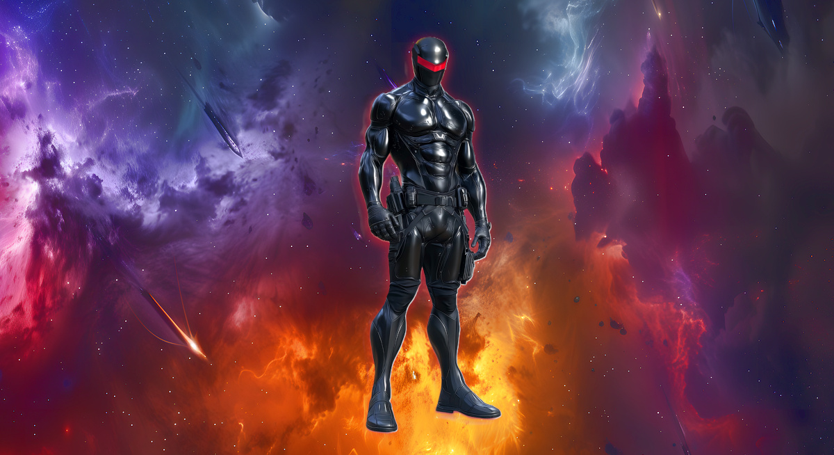 Where did my cyborg universe begin? Not with a book — but with Superman, Klaatu, and The Six Million Dollar Man.

Read Part 2 of the 5-part series:
Behind My Cyborg Romance: A Personal History Written in Alloy and Memory
cmyersauthor.com