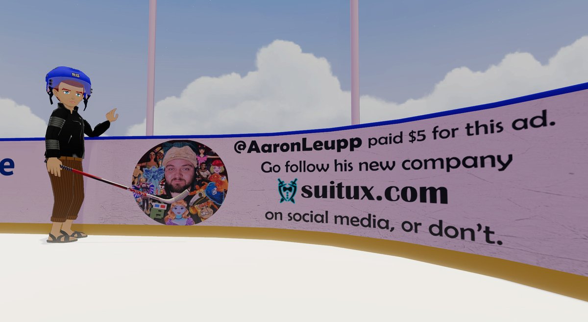 Aaron Leupp 🧚‍♀️ tweet media