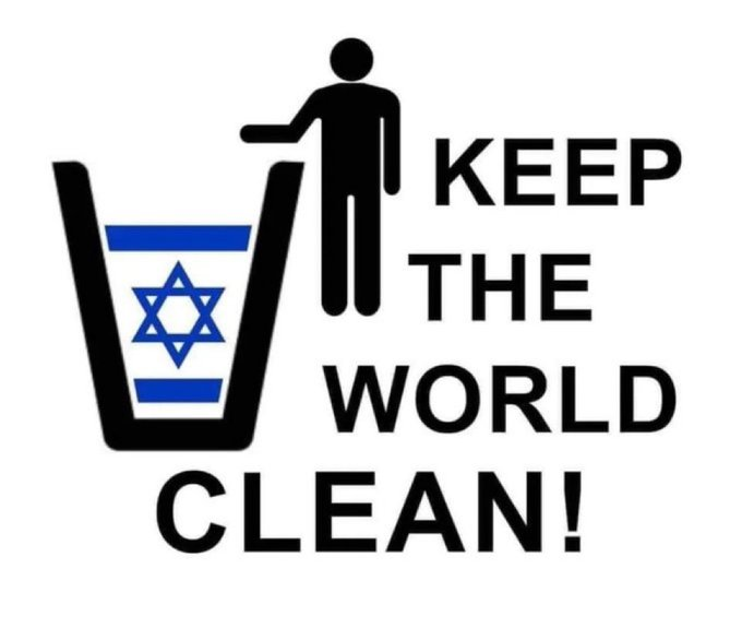 Keep The World clean!