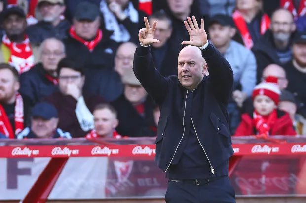 Anfield Edition | æ tweet media