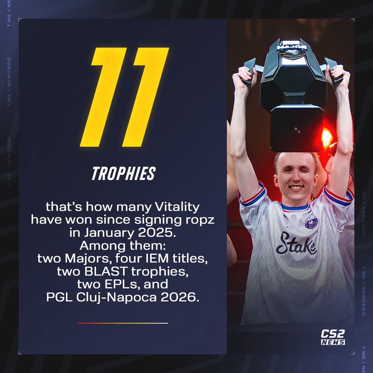 CS2 NEWS tweet media