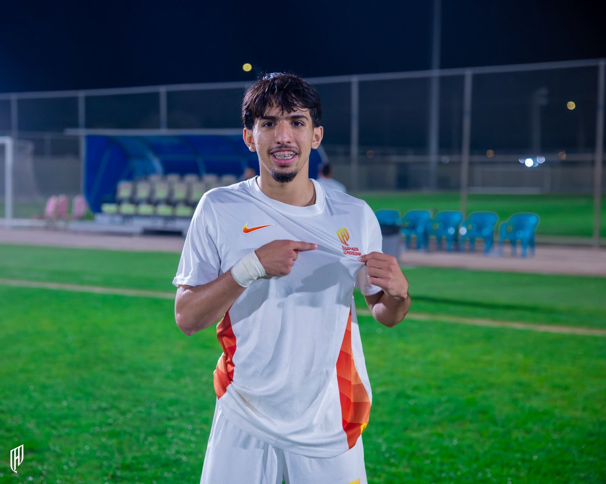 ختمناها مثل ما نحــب 🔝❤️

#القادسية U18 - العدالة