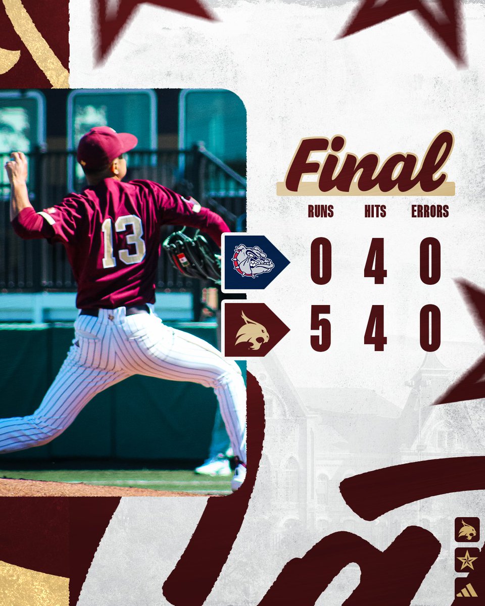 Texas State Baseball tweet media