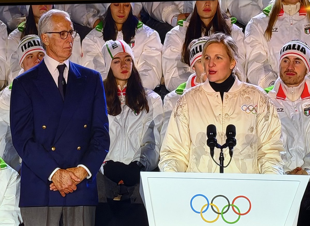 “I Giochi Olimpici invernali in Italia hanno raggiunto un livello mai raggiunto prima; alzando il livello per tutti gli altri”.

Kirsty Coventry, presidente del CIO

#MilanoCortinaOlympics2026