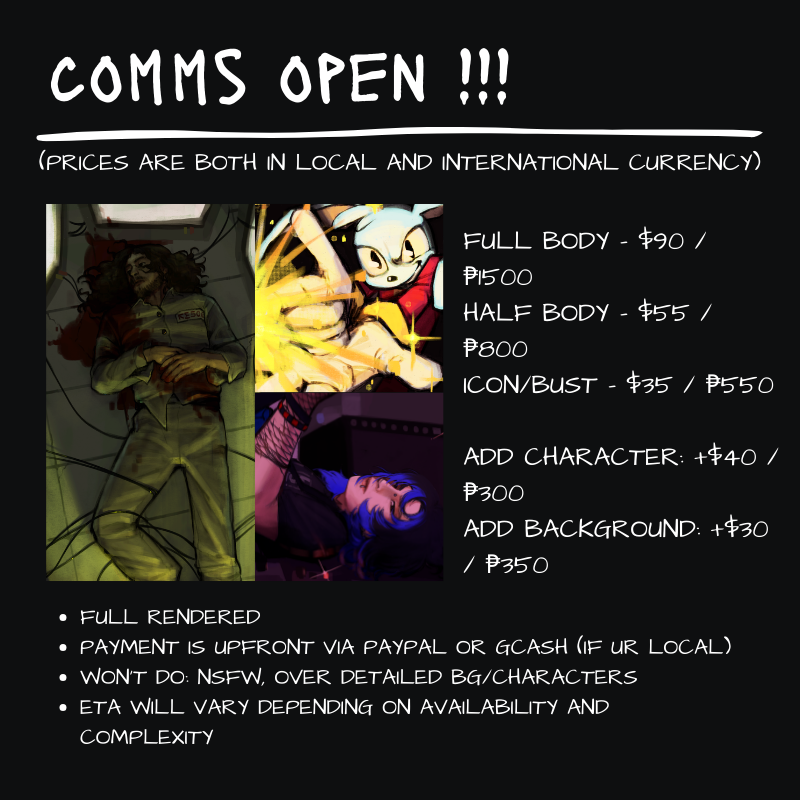 LUVSICPART_III's tweet photo. prices r updated https://t.co/Iblw0iNkbk
