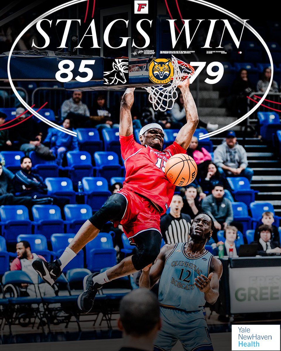 Fairfield Men’s Basketball tweet media