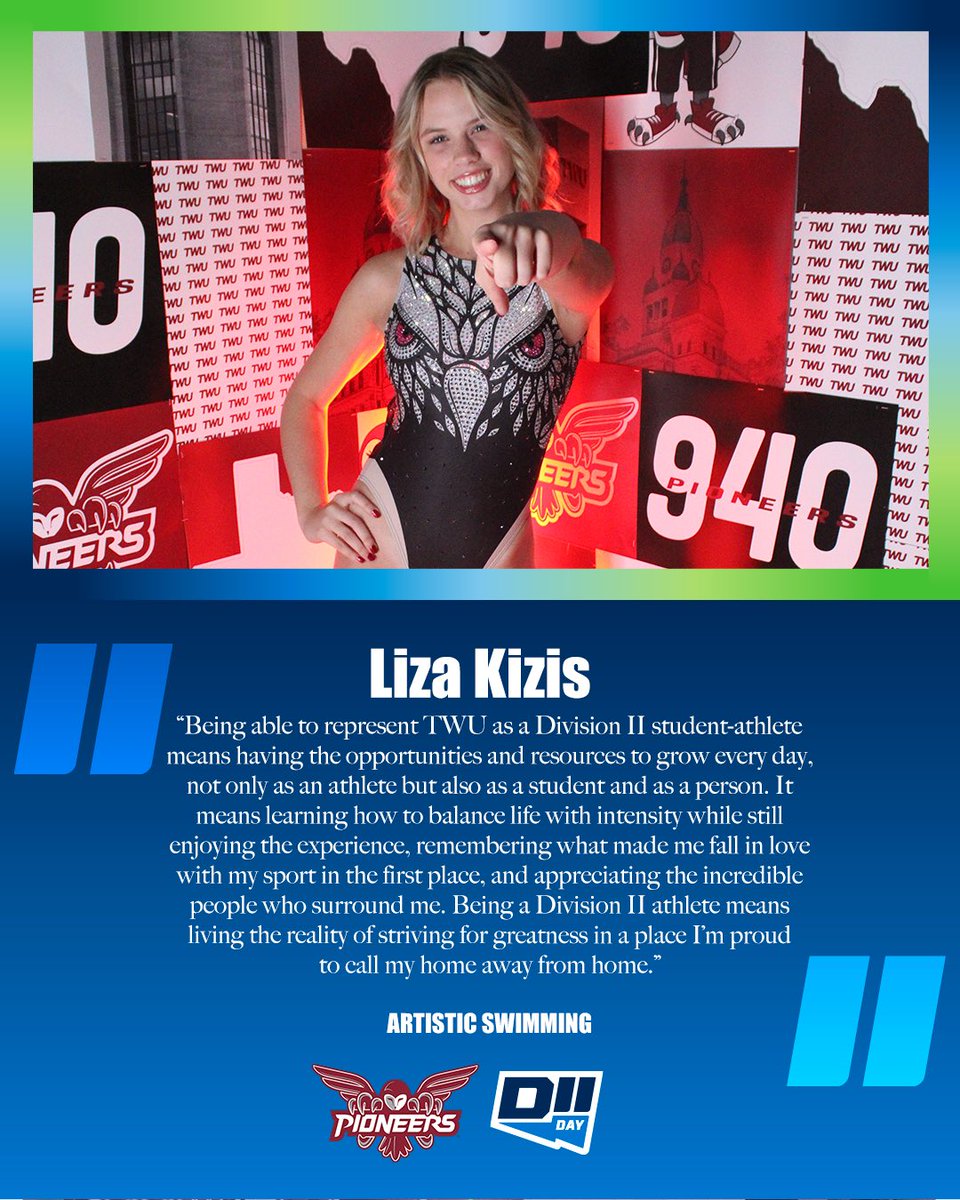 TWU Artistic Swimming tweet media