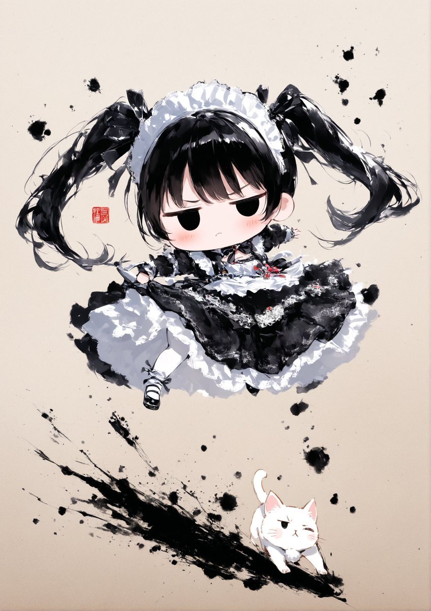 Hiro@AIお絵描きの人 (@hiro_aiart) / Posts / X