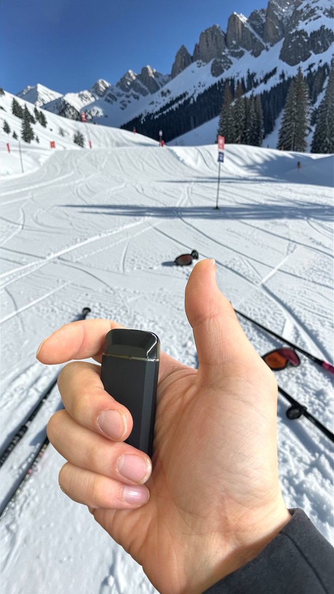 SnowTree tweet media