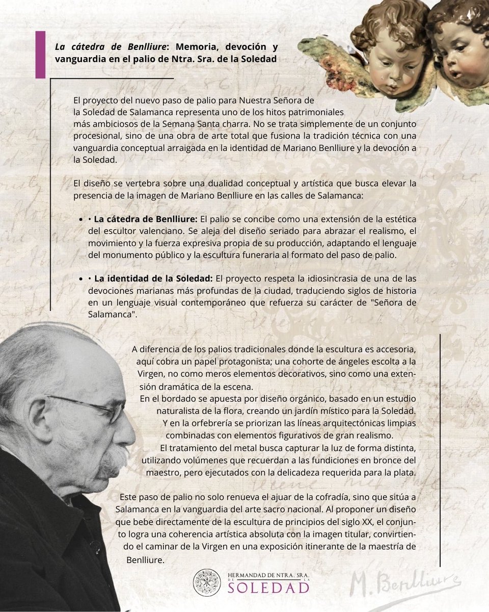 Hdd.Ntra.SraSoledadSalamanca tweet media