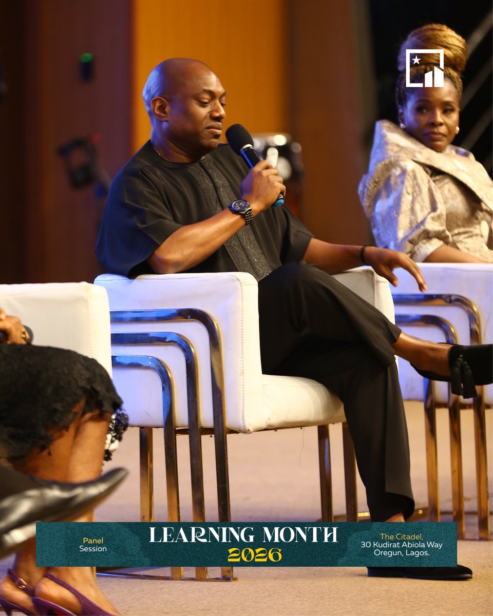 TheCitadelGCC's tweet photo. We sincerely appreciate @feladurotoye for the depth, clarity, and leadership wisdom he brought to #LearningMonth2026.
Your charge to raise successors, create change, and lead with alignment has marked us.

We are grateful for the impartation.

#CGCCLearningMonth
#TheCitadelGCC
#TheNowChurch
#FruitfulLabour

We are grateful for the impartation.

#CGCCLearningMonth
#TheCitadelGCC
#TheNowChurch
#FruitfulLabour