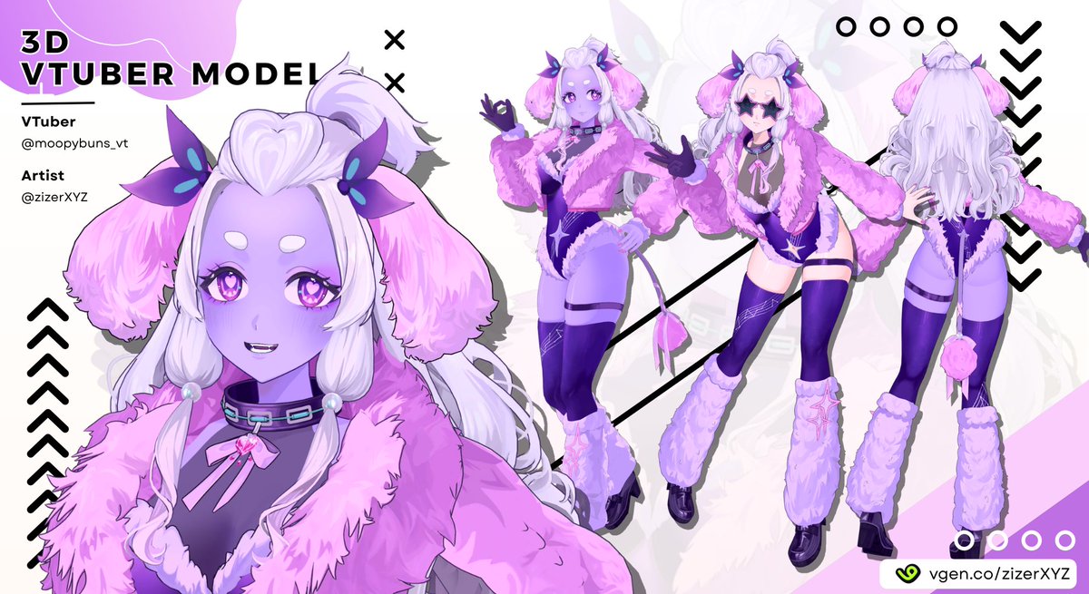 zizer | 3D Modeler tweet media