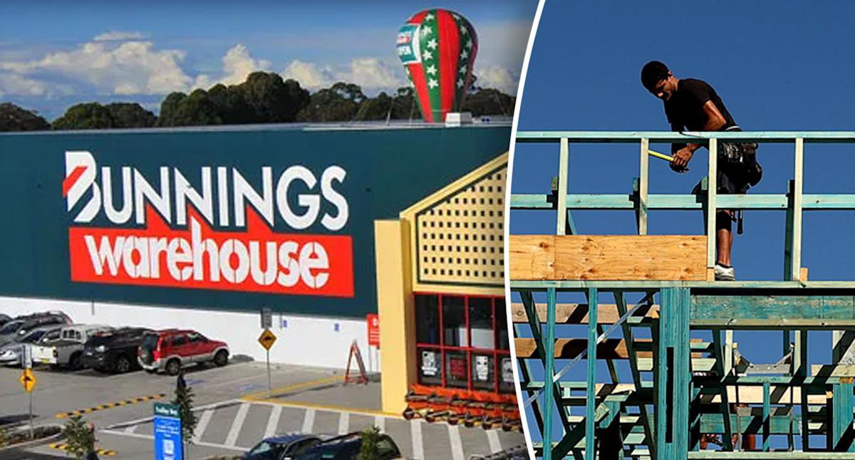 muskcruze's tweet photo. 🚨 JUST IN: Big change coming for Bunnings in Australia – hardware giant teams up with Uber Eats for super-fast delivery of 30,000+ products in under 60 minutes!🚨

After smashing trial in Melbourne last month, staged rollout kicks off across 15 stores nationwide (then NZ) – snag DIY tools, garden gear, power washers, lawnmowers, pet food & more at in-store prices, delivered to your door or worksite lightning quick. COO Ryan Baker: "Convenience & speed when you need it most – no more waiting for big jobs!" Aussies buzzing: "Bunnings sausage sizzle to your couch?!" Massive game-changer for last-minute fixes & tradies. Rollout ramps up 2026 – which store first in your hood?