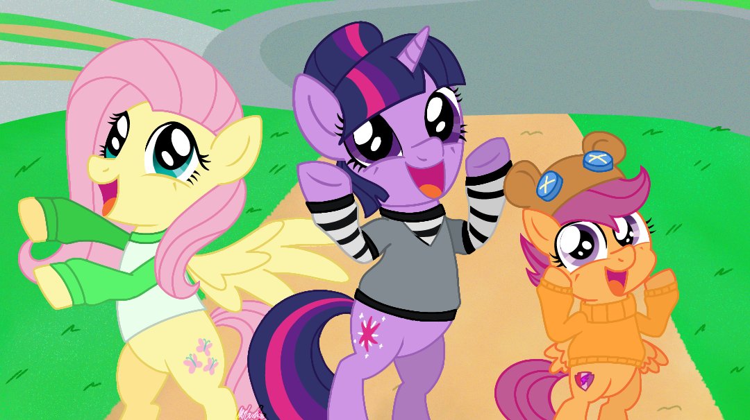 AGurl625's tweet image. #MLP #ReadyJetGo
Year of the horse NEIGH YAY!!! ♥︎