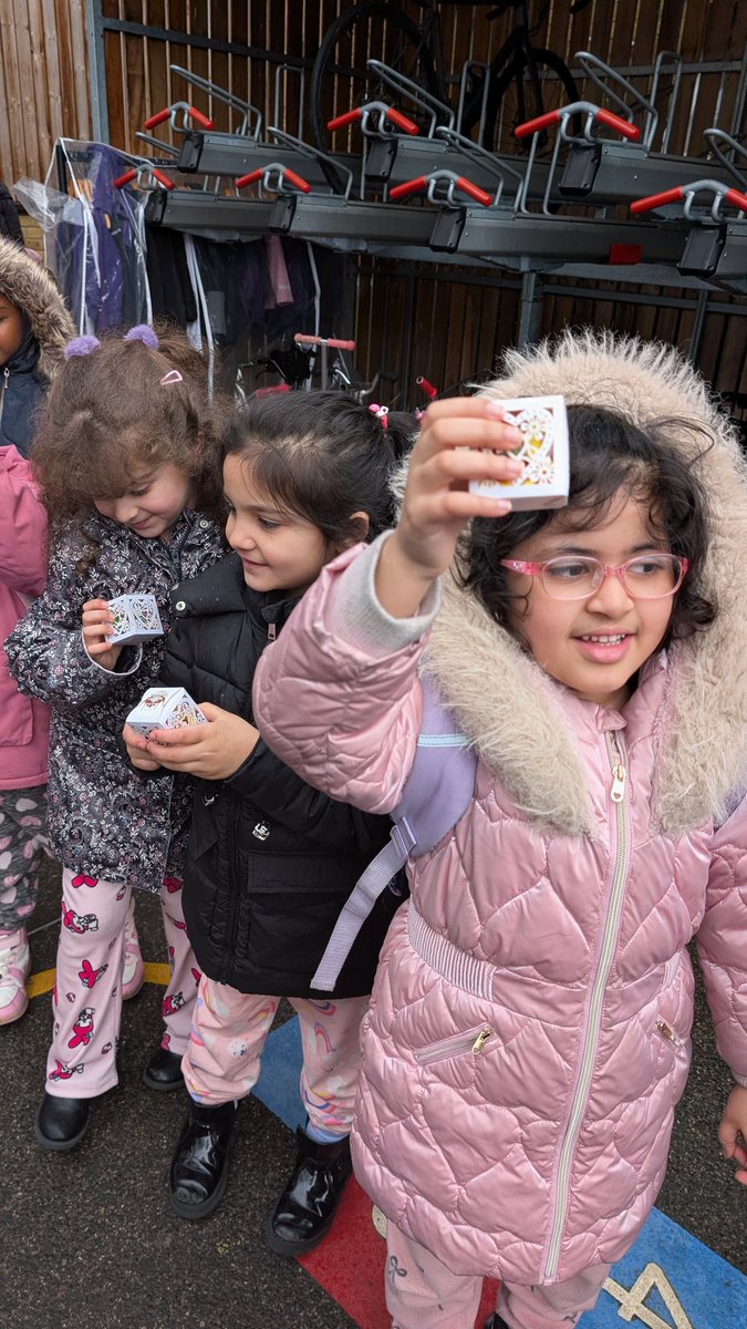 The Olive School, Hackney tweet media