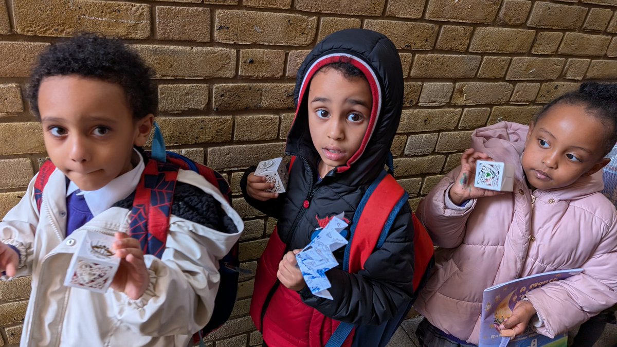 The Olive School, Hackney tweet media