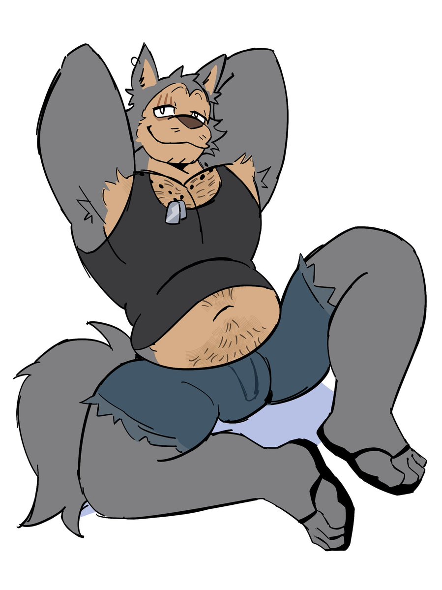 I kin MX legoshi so much I don't think y'all understand!! He's so me fr!!!