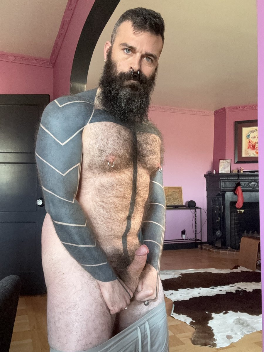 boar chode n tiddies