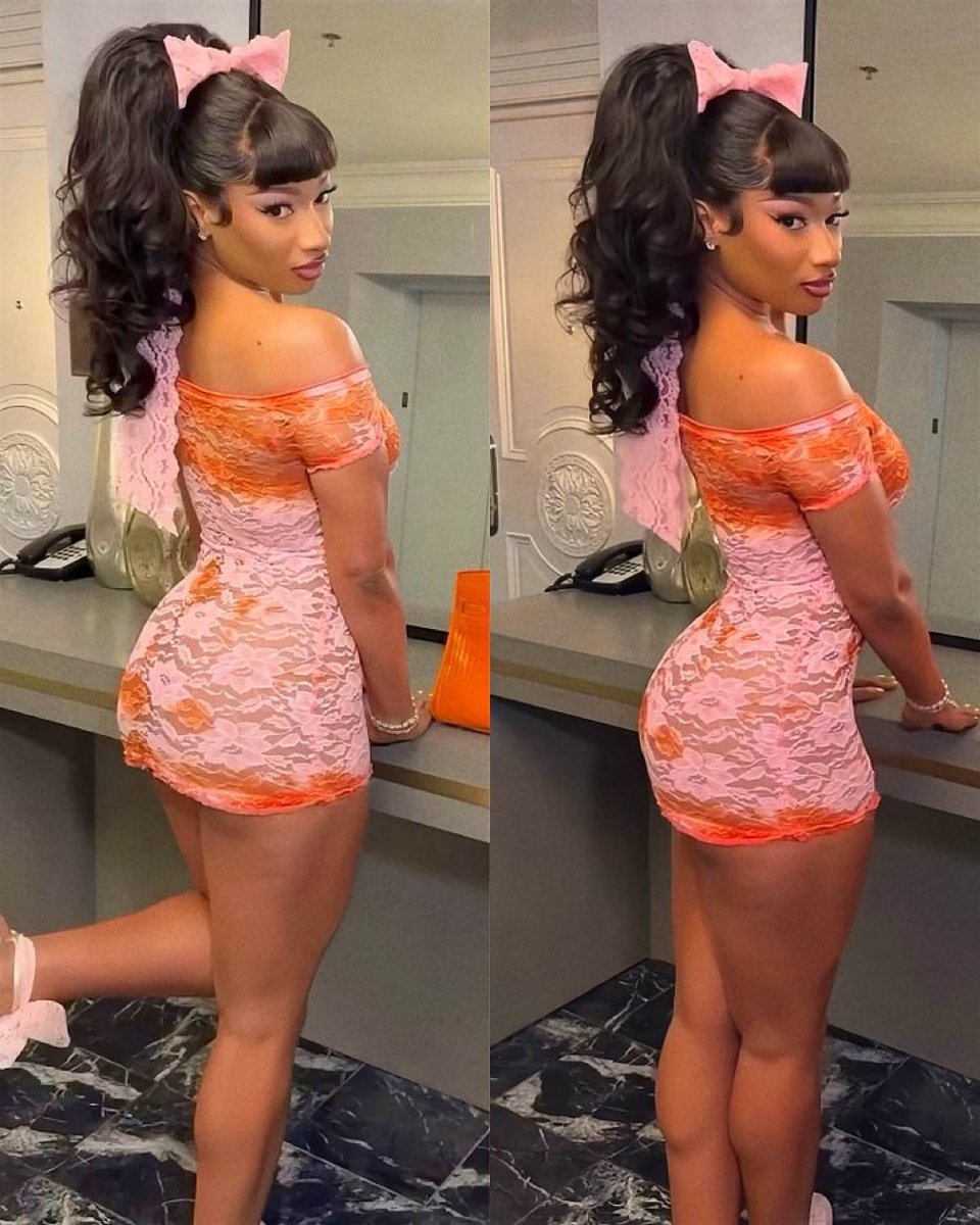 megan thee stallion, she’s so classy