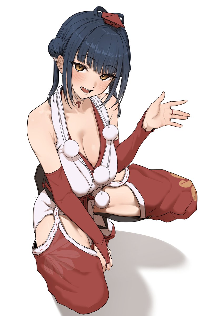 #カルタの絵札
見習いのやま