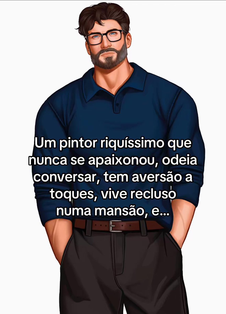 Thally entre livros tweet media