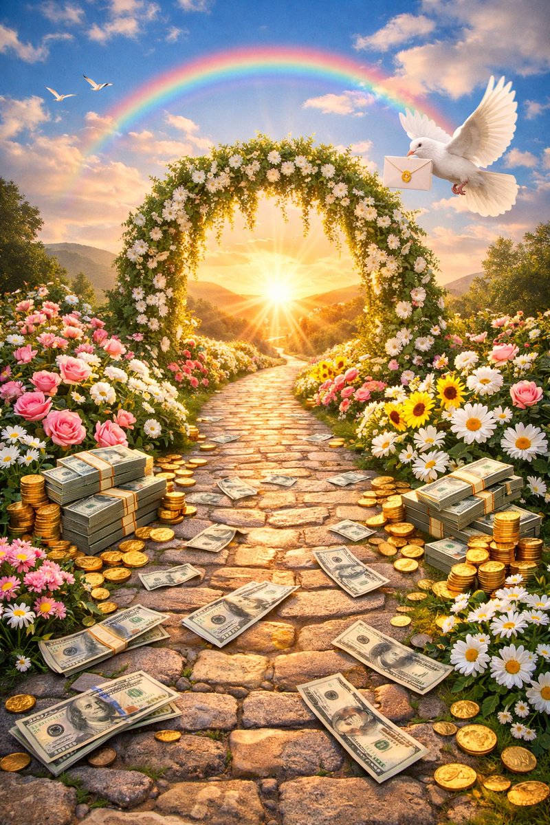 inanarak favlayanları çok güzel haberler bekliyor