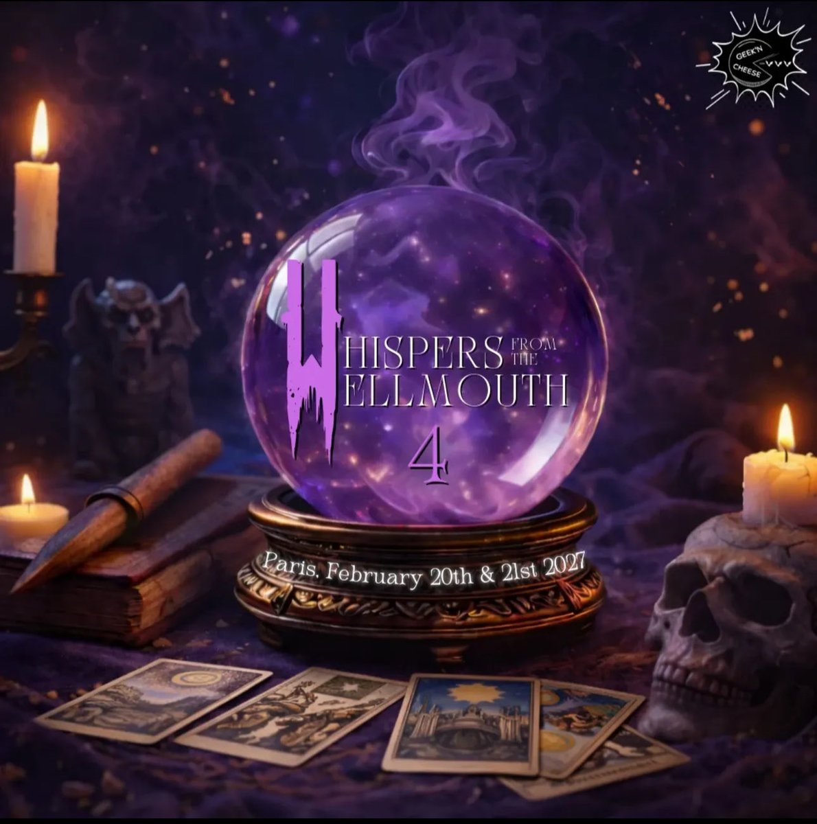 Fans Convention tweet media