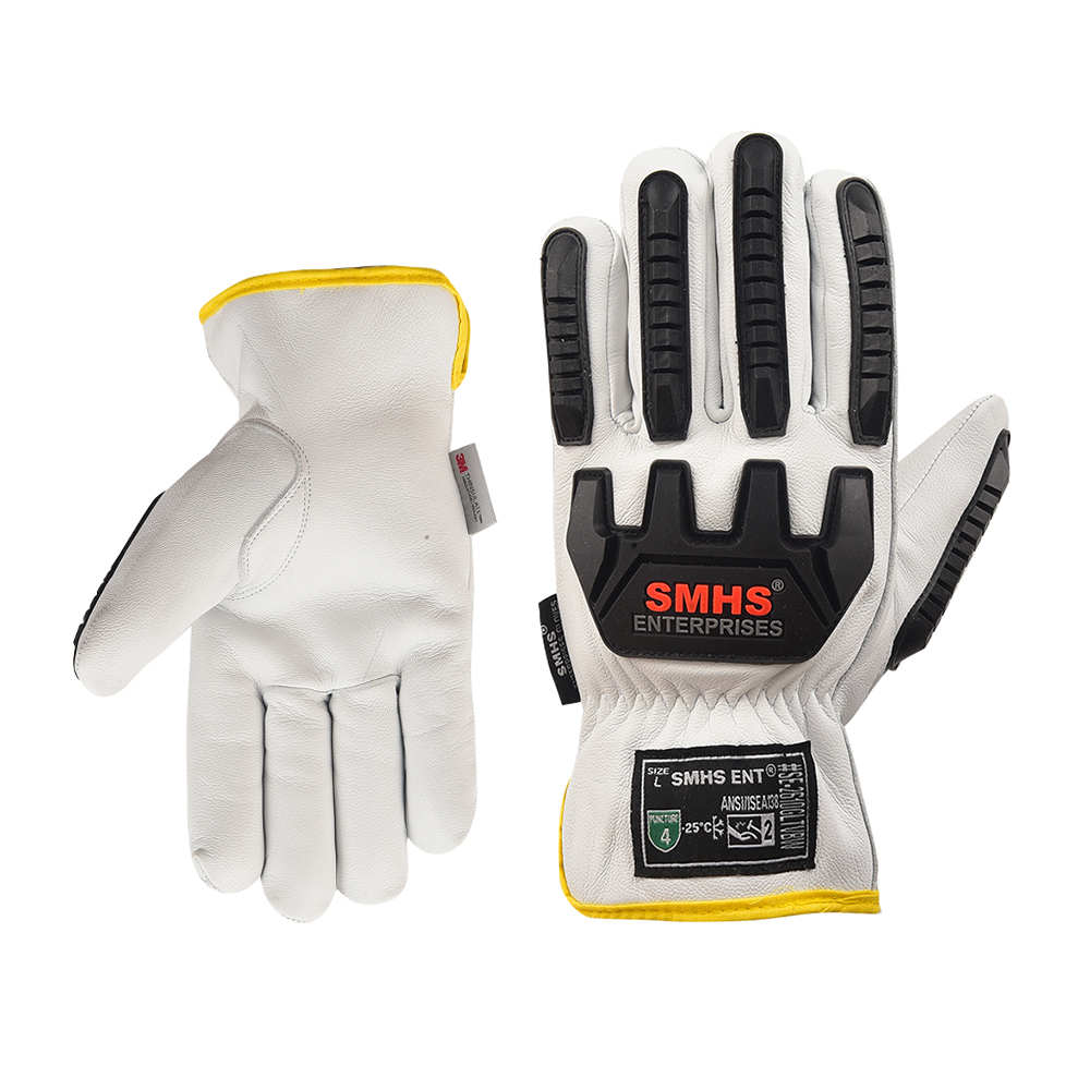 SMHSEnterprises's tweet photo. SE- 2610GLTVBW
ThermaGuard™ Impact Pro Winter Gloves
Product Name: FrostGuard™ GrainGoat Impact Pro Winter Gloves.
#WorkSafe #HandProtection #CutResistant #ImpactGloves #WinterWorkGloves #StayWarmWorkHard #GoatskinGloves #TheVenom #HandProtection #SafetyFirst #ProtectYourHands https://t.co/QriMQAct4L