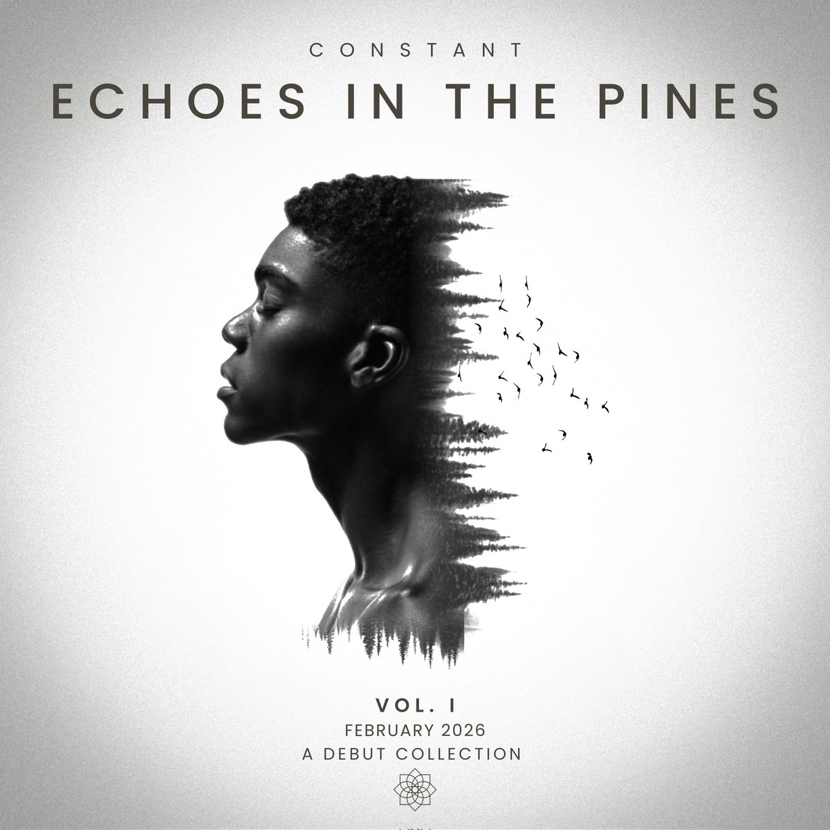 Day036: Silent Echoes 🤫🤐
Day 22 of the <a href="/gdgoc_funaab/">GDG on Campus, FUNAAB</a>
#30DaysDesignChallenge

Brief: Album cover
The noise stops, but the echoes remain. 🌲✨

<a href="/hameed_oyewola/">Oyewola Hameed</a> 

#EchoesInThePines #album #NewRelease #Day36