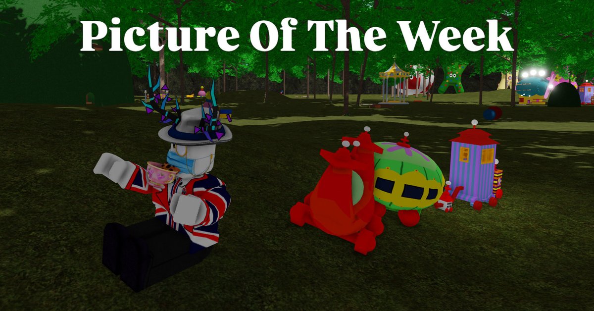 V0YD_EXP's tweet photo. Picture Of The Week! Credits to AntiBallasticMissile for the picture! In the night garden ✨🏡 #roblox #gaming https://t.co/cSyEPcCTQe