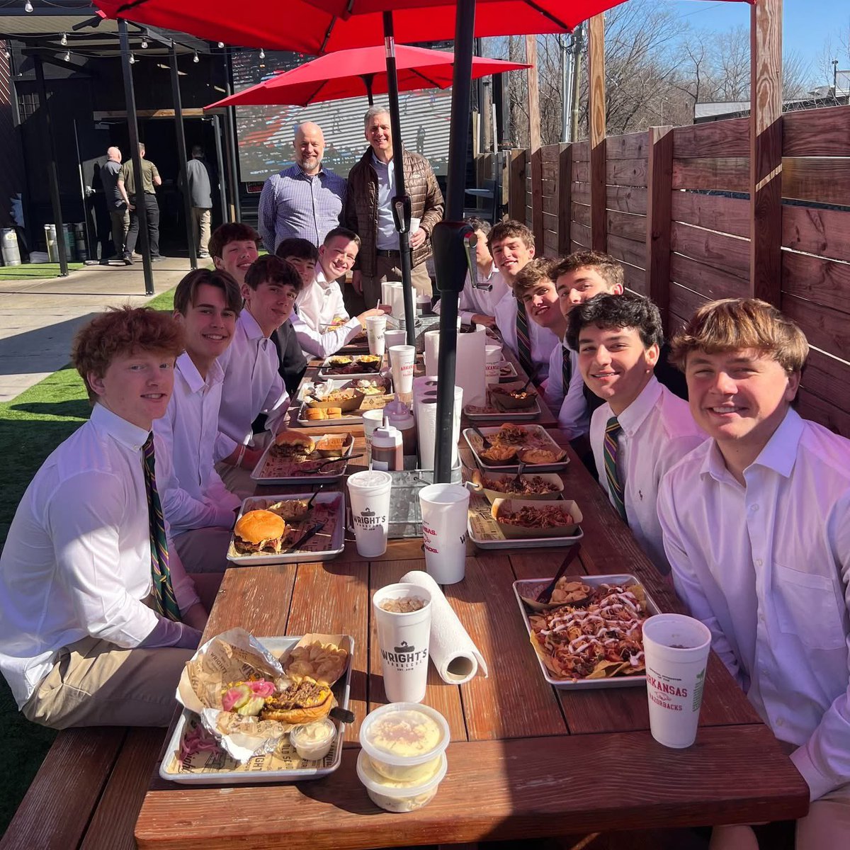 French Hill tweet media