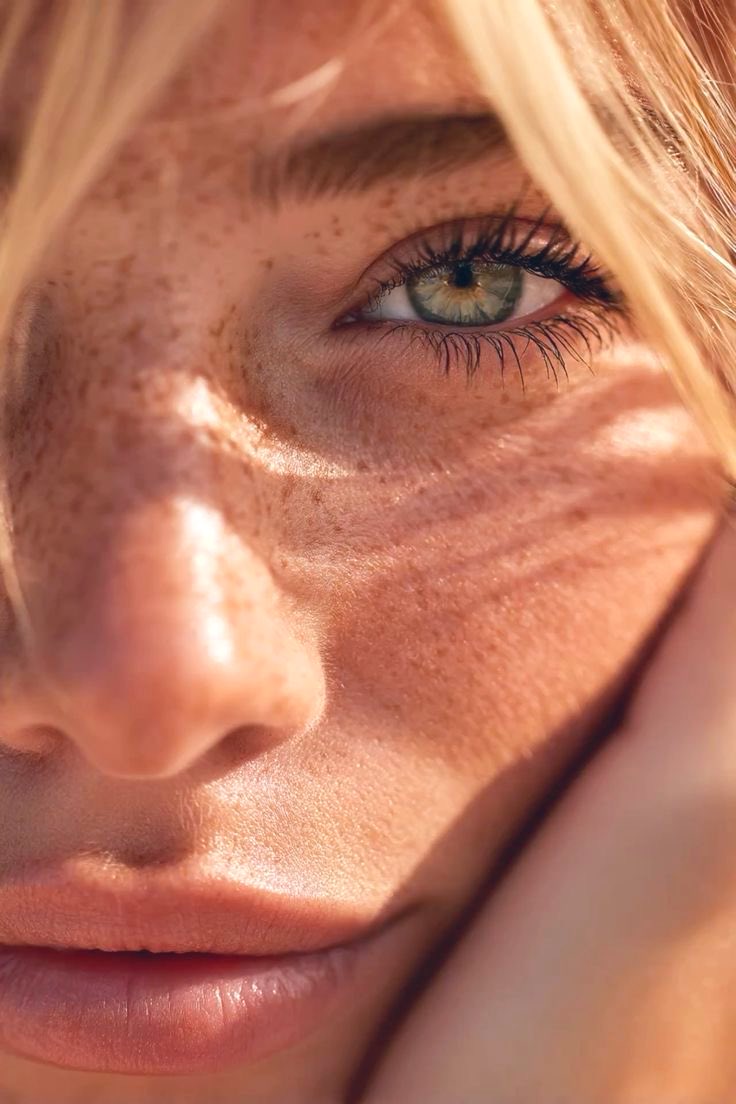 FreckledFace111's tweet image. #FreckledFace 💚#Beauty