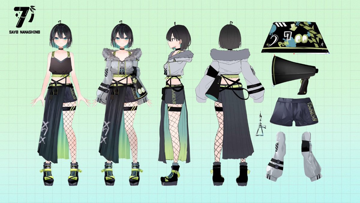 七篠さよ🎋✨M3春V-14b新作ミニアルバムリリース (@nanasayo09