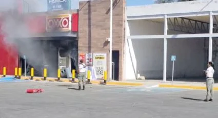 🗳️📌Estados afectados por narcobloqueos y otras reacciones violentas tras operativo federal vs El Mencho:

- Baja California 
- Baja California Sur
- Tamaulipas
- Nuevo León
- San Luis Potosí
- Nayarit
- Jalisco
- Aguascalientes
- Colima
- Guanajuato
- Michoacán
- Edomex
-