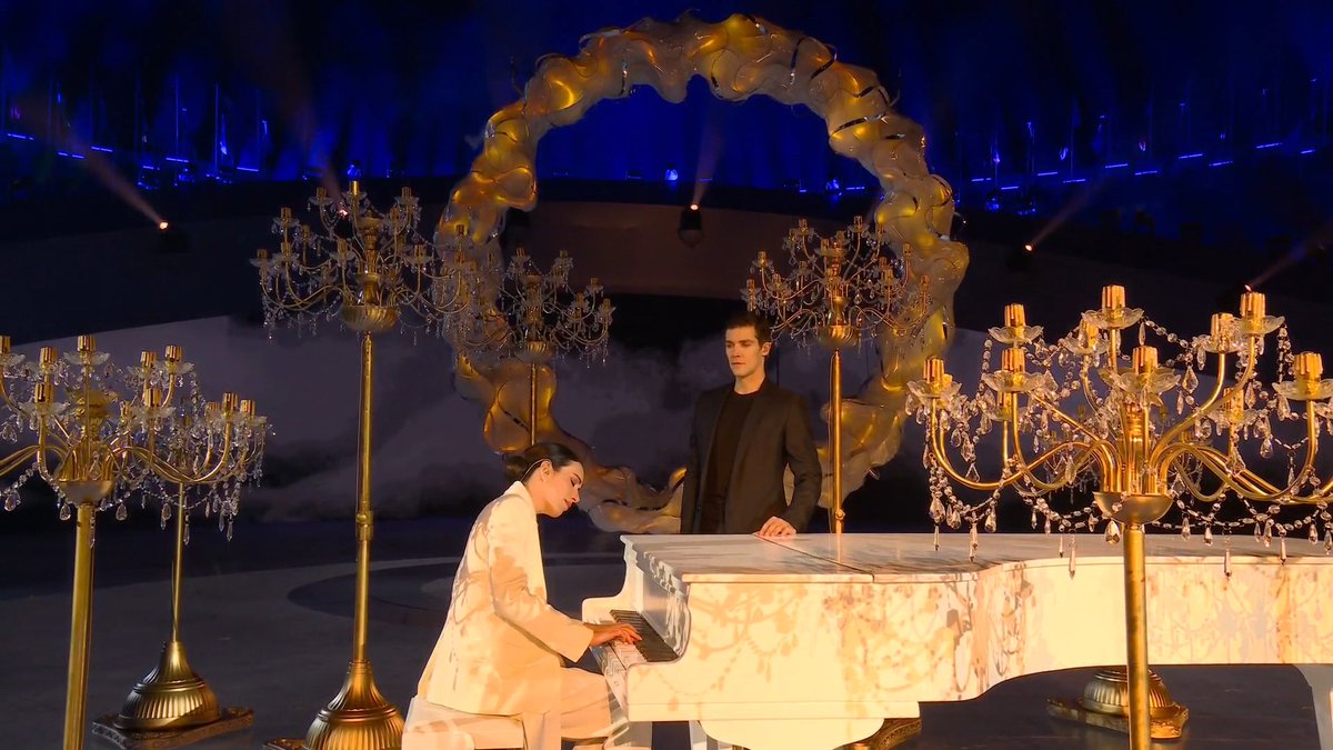 The Olympic Games tweet media