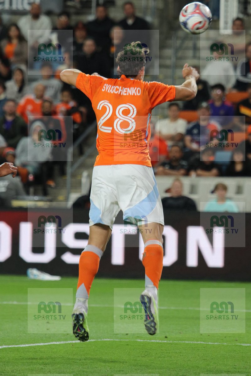 Strong &amp; Commanding
Commanding. Composed. Captain-level presence. 💪🔥
Erik Sviatchenko putting in work on MLS Opening Night for Houston Dynamo FC.
Defensive masterclass in full display. 🟠

#HoldItDown #MLSOpeningNight #HoustonDynamo #Sviatchenko #ASNSportsTV #MLS #OrangeCrush