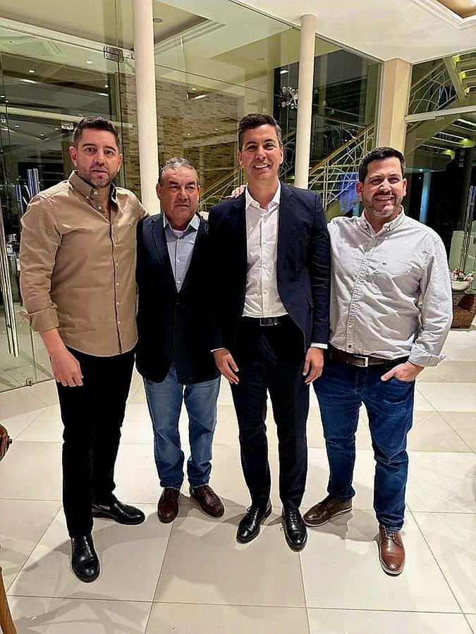 Guillermo Ferreiro Cristaldo tweet media