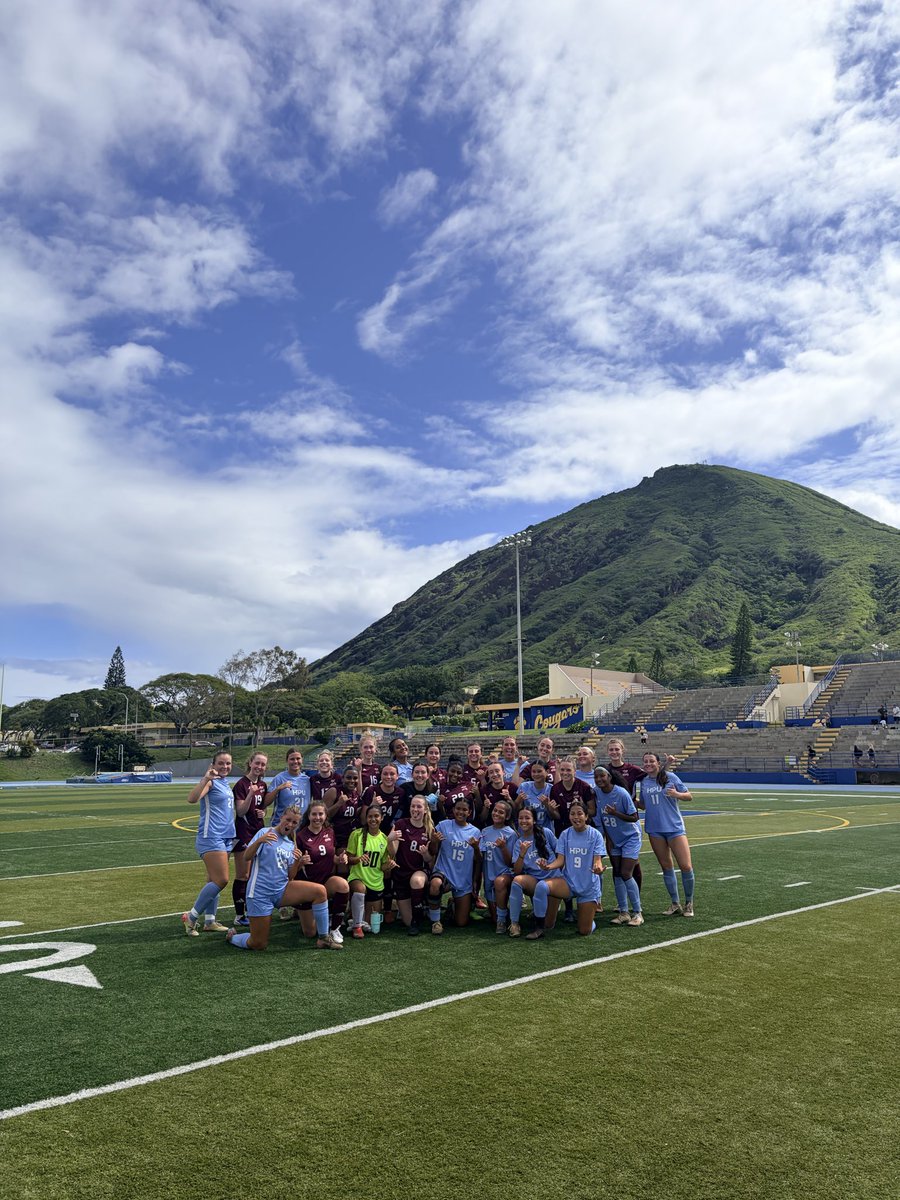 Recap! 🤭

Game vs. HPU: 5-0 W

BELT went to Ella White for grinding all game and sticking tackles left, right, and centre!

Huge thank you to <a href="/hpuwomenssoccer/">HPU Women's Soccer</a> for the match and for being such greats hosts!