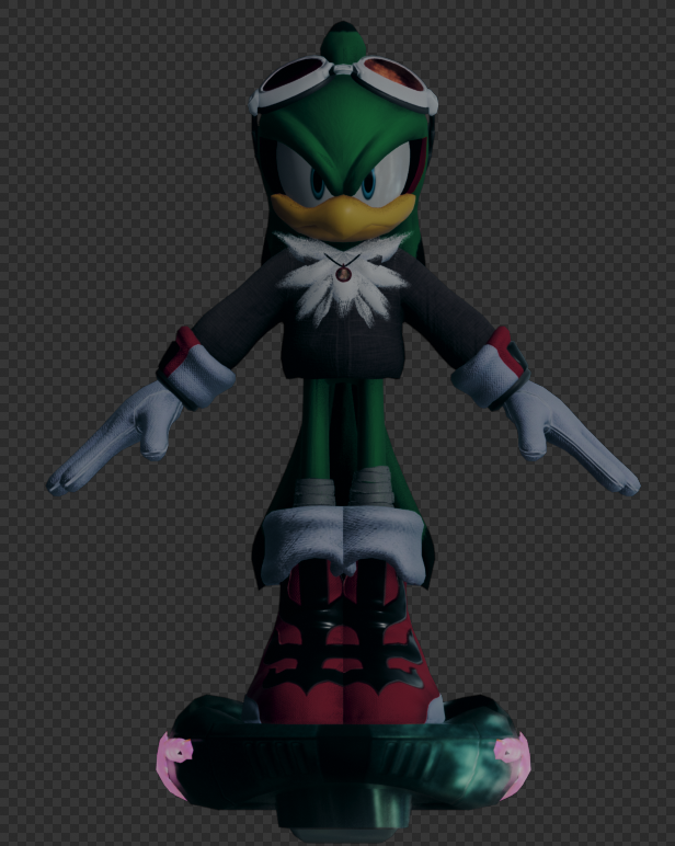 BinkyTheClown🎨💜 tweet media