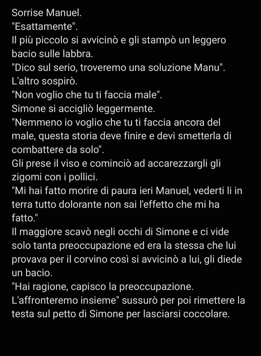 MichClairSimuel's tweet image. #miniOS del risveglio dei bimbi 🤍