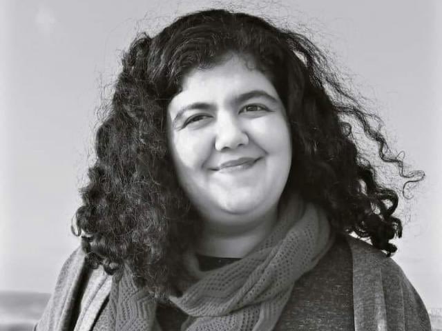 Mai El-Sadany tweet media