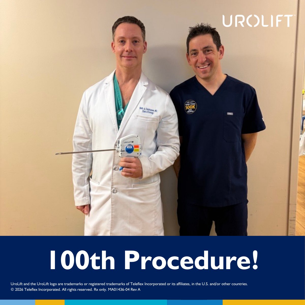 UroLift System tweet media