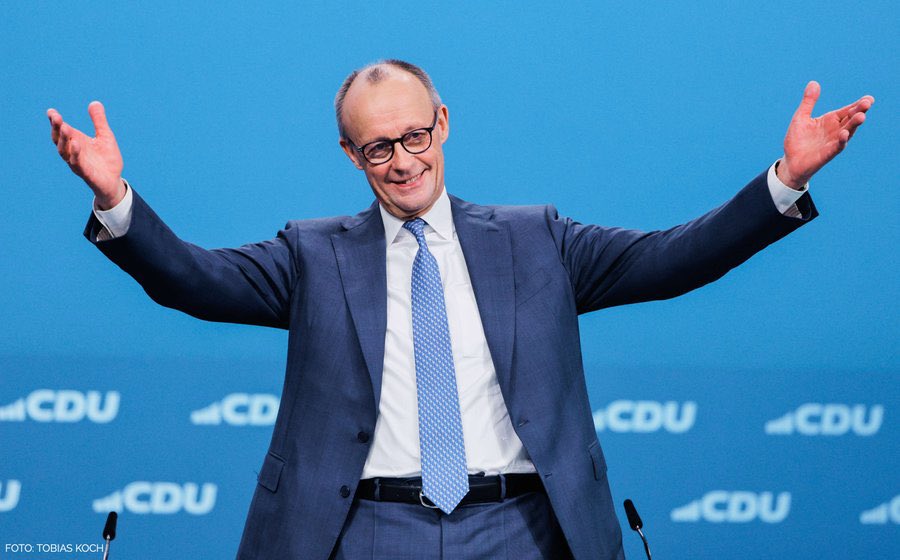 For decades, Germany has been manipulating the history of World War II to whitewash itself and assume leadership over Europe. But Chancellor Merz’s latest statements cross a line. Merz lied by saying the war lasted four years. In doing so, he gave credibility to the very same